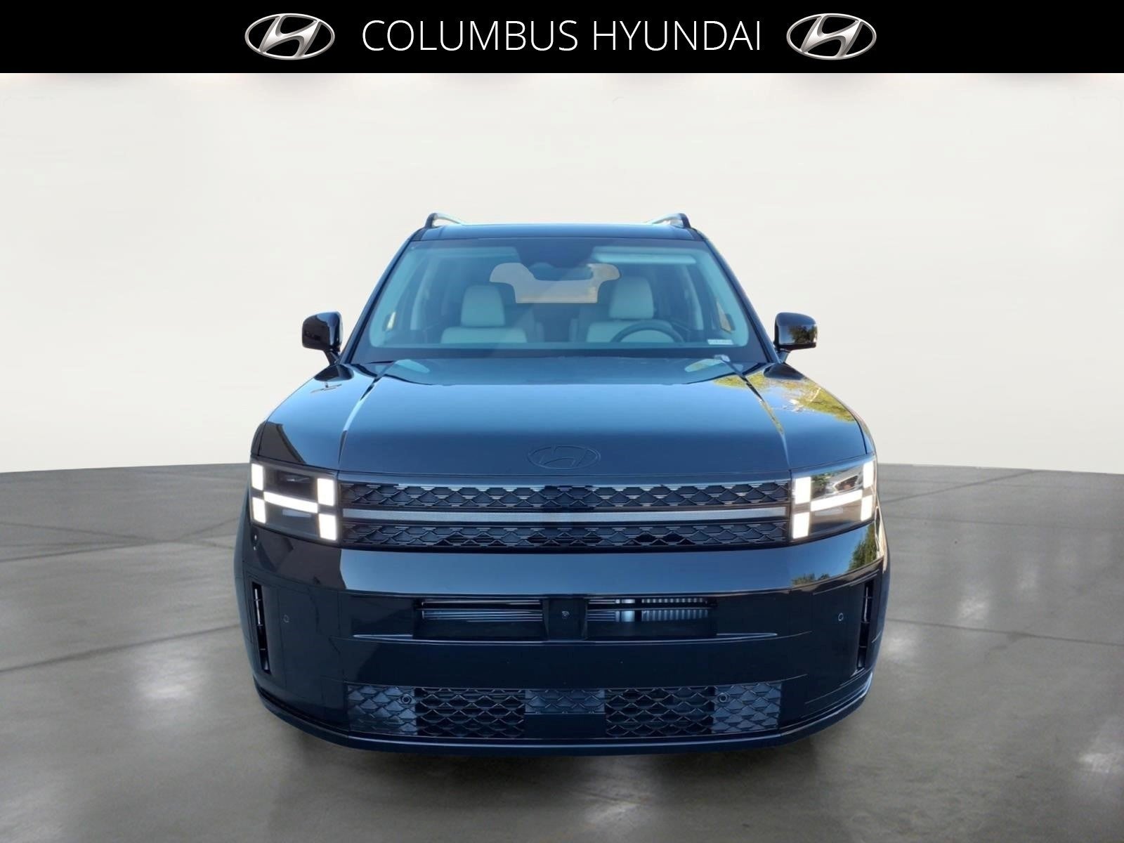 2027 Hyundai SANTA FE HYBRID Calligraphy