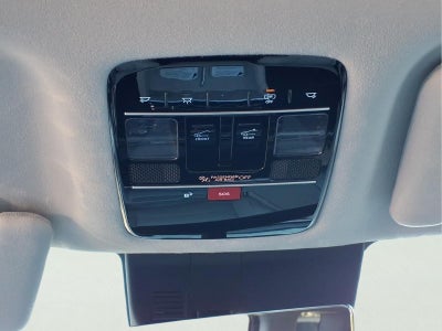 2027 Hyundai SANTA FE HYBRID Calligraphy