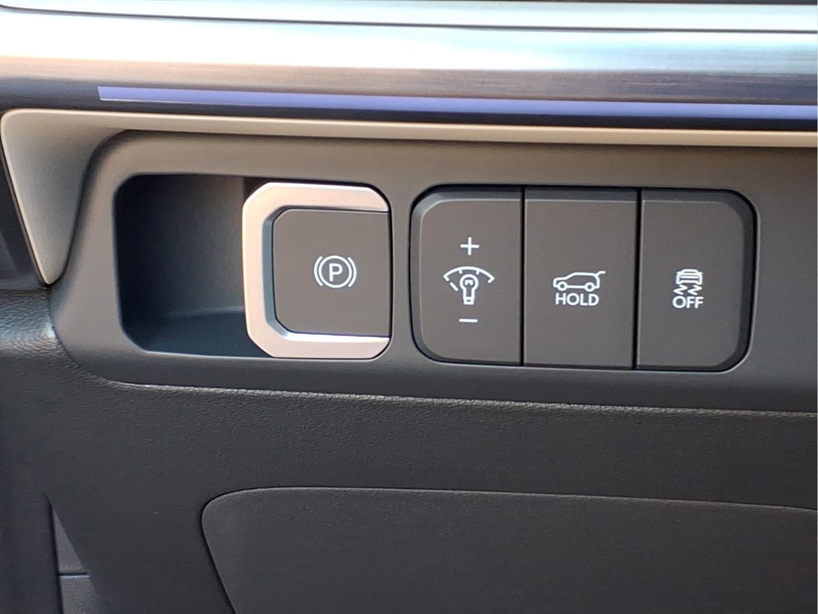 2027 Hyundai SANTA FE HYBRID Calligraphy