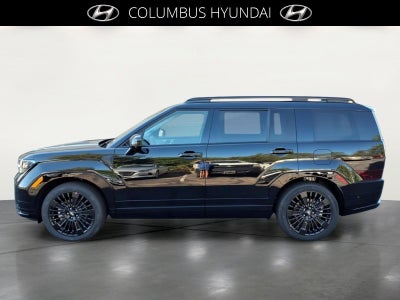 2027 Hyundai SANTA FE HYBRID Calligraphy