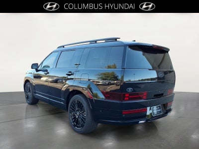 2027 Hyundai SANTA FE HYBRID Calligraphy