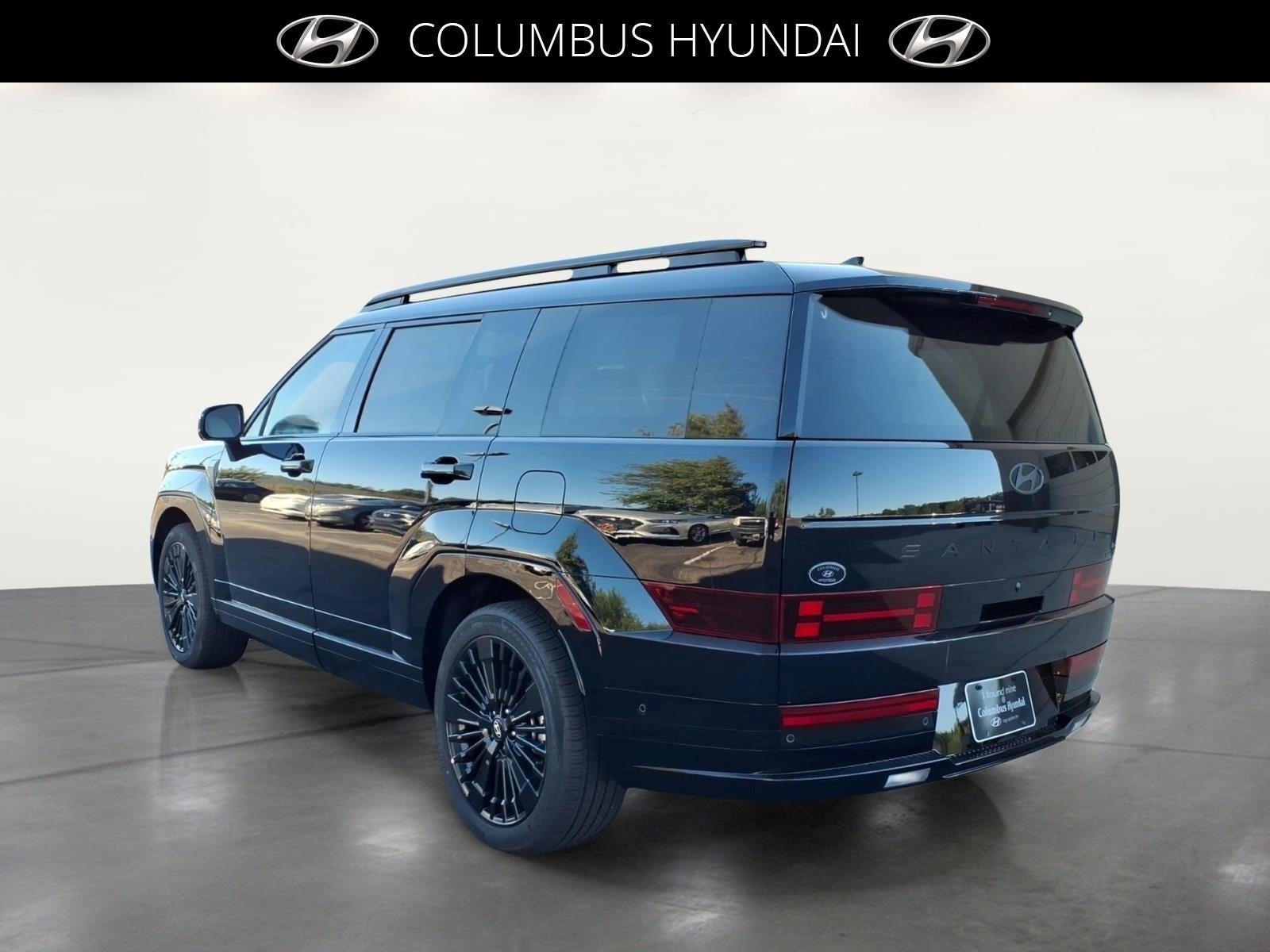 2027 Hyundai SANTA FE HYBRID Calligraphy