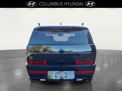 2027 Hyundai SANTA FE HYBRID Calligraphy