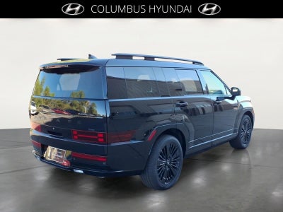 2027 Hyundai SANTA FE HYBRID Calligraphy