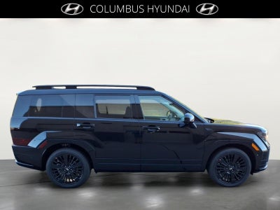 2027 Hyundai SANTA FE HYBRID Calligraphy