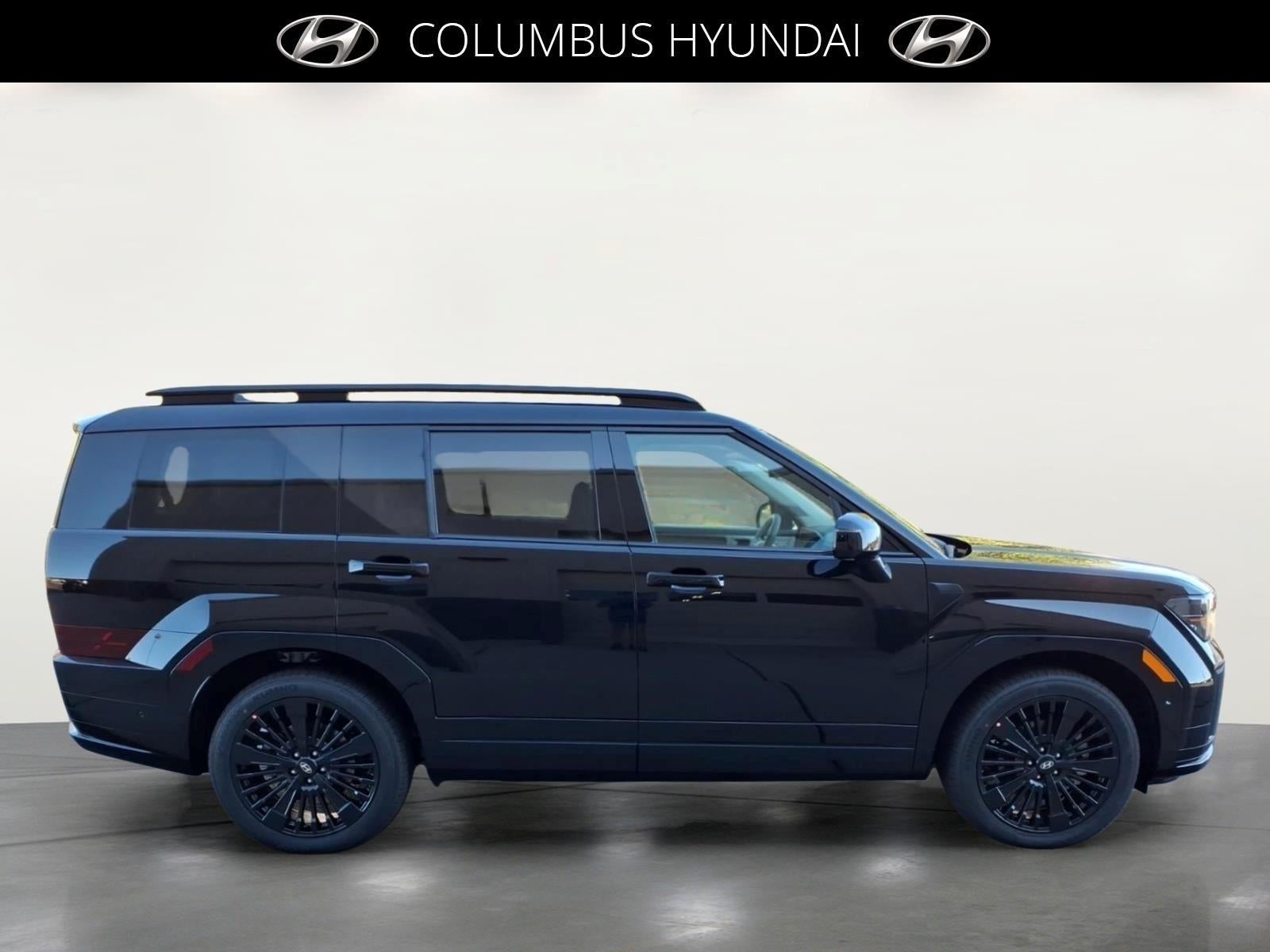 2027 Hyundai SANTA FE HYBRID Calligraphy
