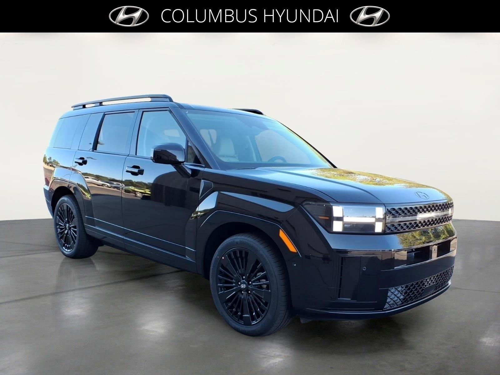 2027 Hyundai SANTA FE HYBRID Calligraphy