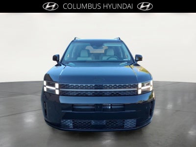 2027 Hyundai SANTA FE HYBRID Calligraphy