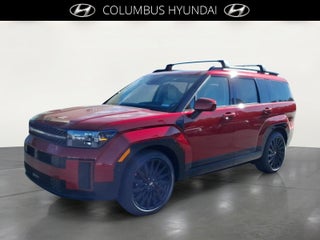 2027 Hyundai SANTA FE Calligraphy