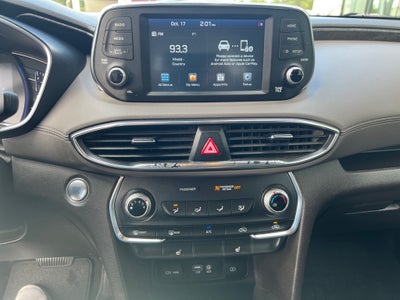 2020 Hyundai SANTA FE SEL