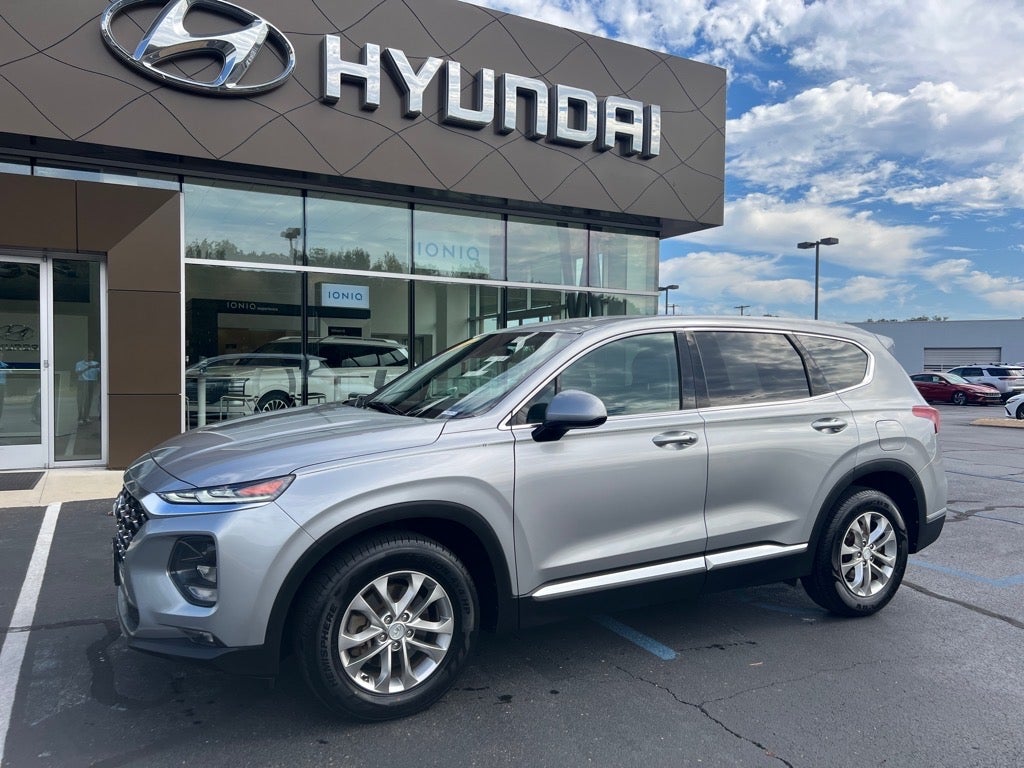 2020 Hyundai SANTA FE SEL