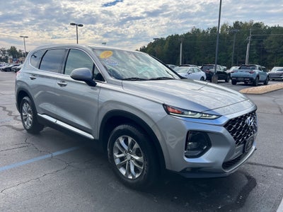 2020 Hyundai SANTA FE SEL