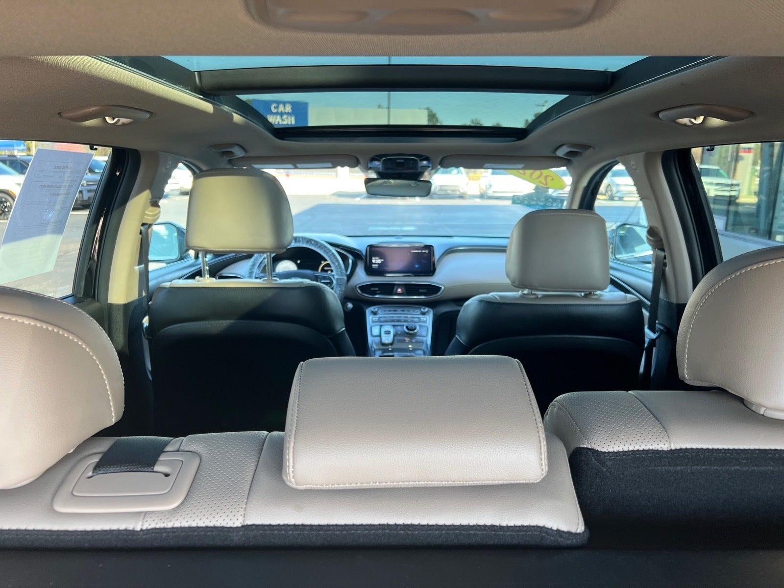 2023 Hyundai SANTA FE SEL