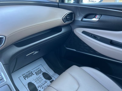 2023 Hyundai SANTA FE SEL