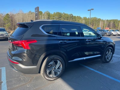 2023 Hyundai SANTA FE SEL