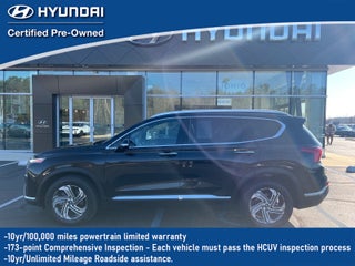 2023 Hyundai SANTA FE SEL