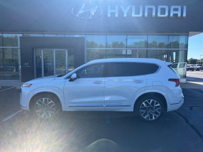 2023 Hyundai SANTA FE Calligraphy