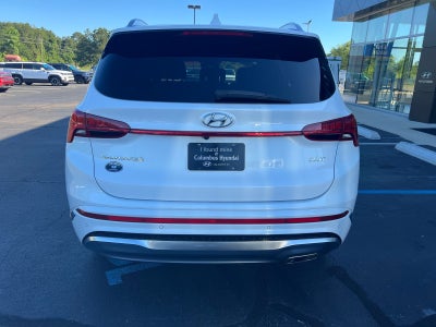 2023 Hyundai SANTA FE Calligraphy