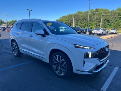 2023 Hyundai SANTA FE Calligraphy