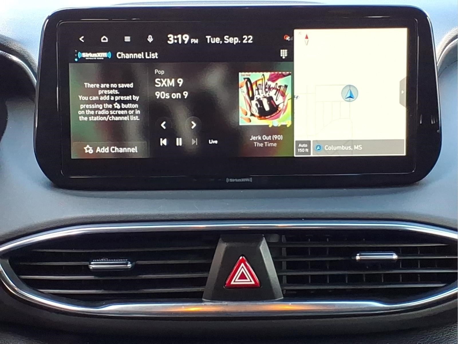 2023 Hyundai SANTA FE XRT