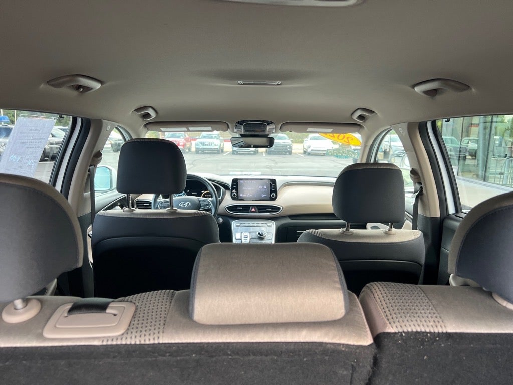 2022 Hyundai SANTA FE SEL
