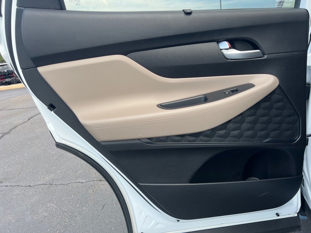 2022 Hyundai SANTA FE SEL