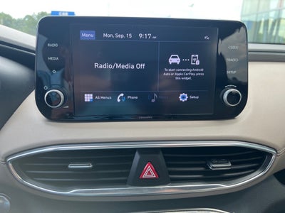 2022 Hyundai SANTA FE SEL