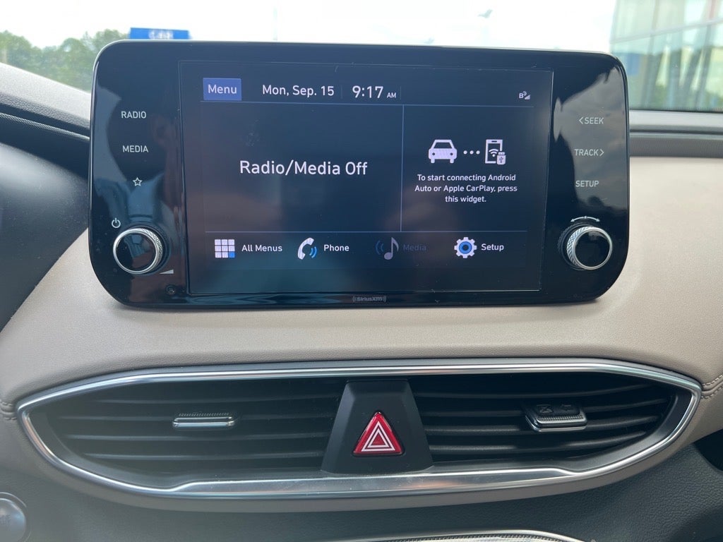 2022 Hyundai SANTA FE SEL