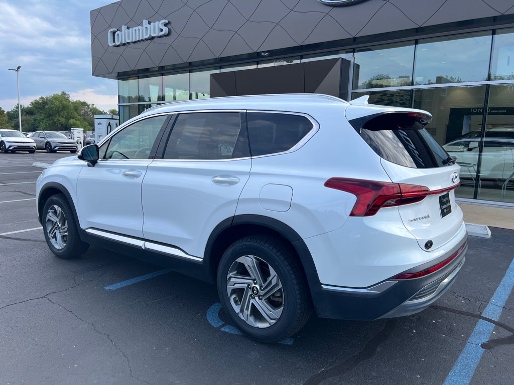 2022 Hyundai SANTA FE SEL