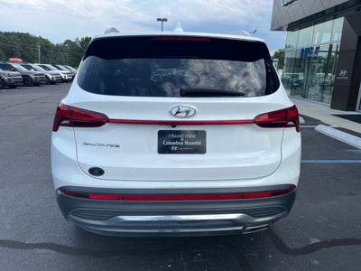 2022 Hyundai SANTA FE SEL