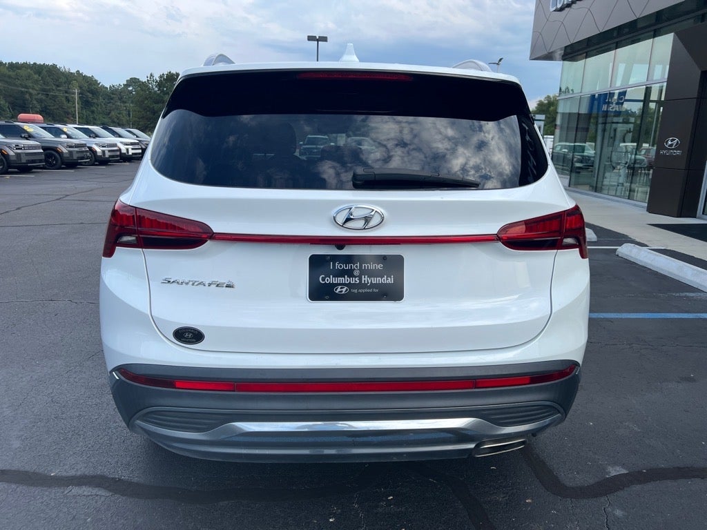 2022 Hyundai SANTA FE SEL