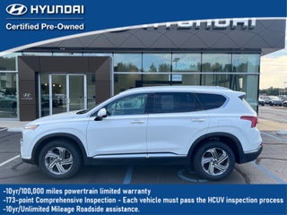 2022 Hyundai SANTA FE SEL