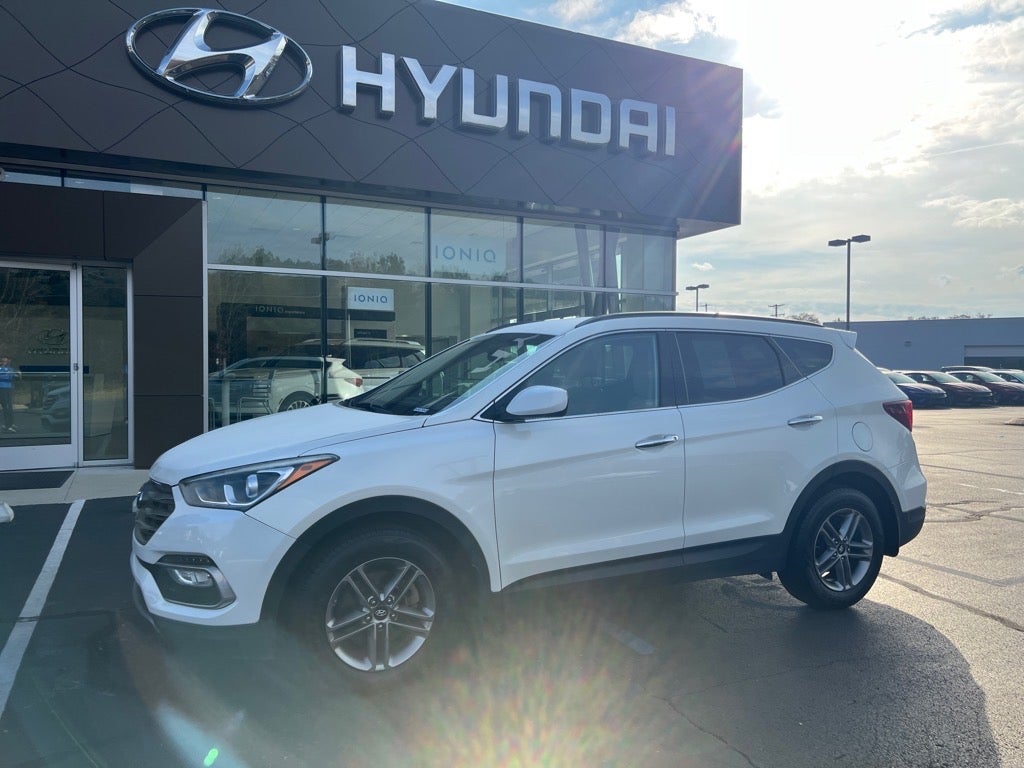 2017 Hyundai SANTA FE SPORT 2.4L
