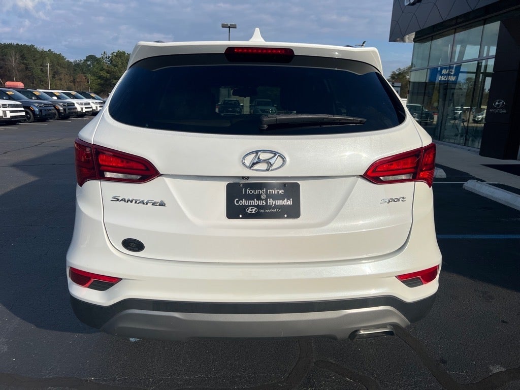 2017 Hyundai SANTA FE SPORT 2.4L