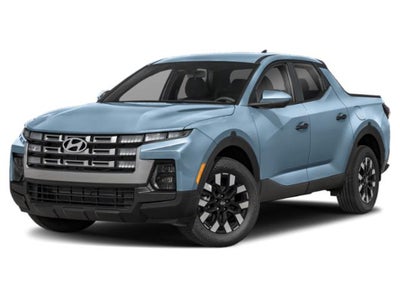 2027 Hyundai SANTA CRUZ SE