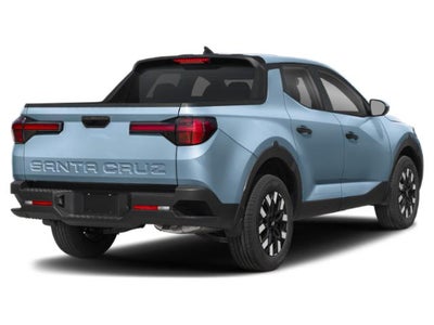 2027 Hyundai SANTA CRUZ SE
