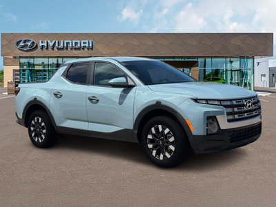 2027 Hyundai SANTA CRUZ SE