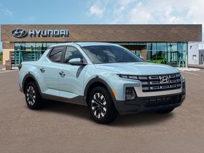 2027 Hyundai SANTA CRUZ SE