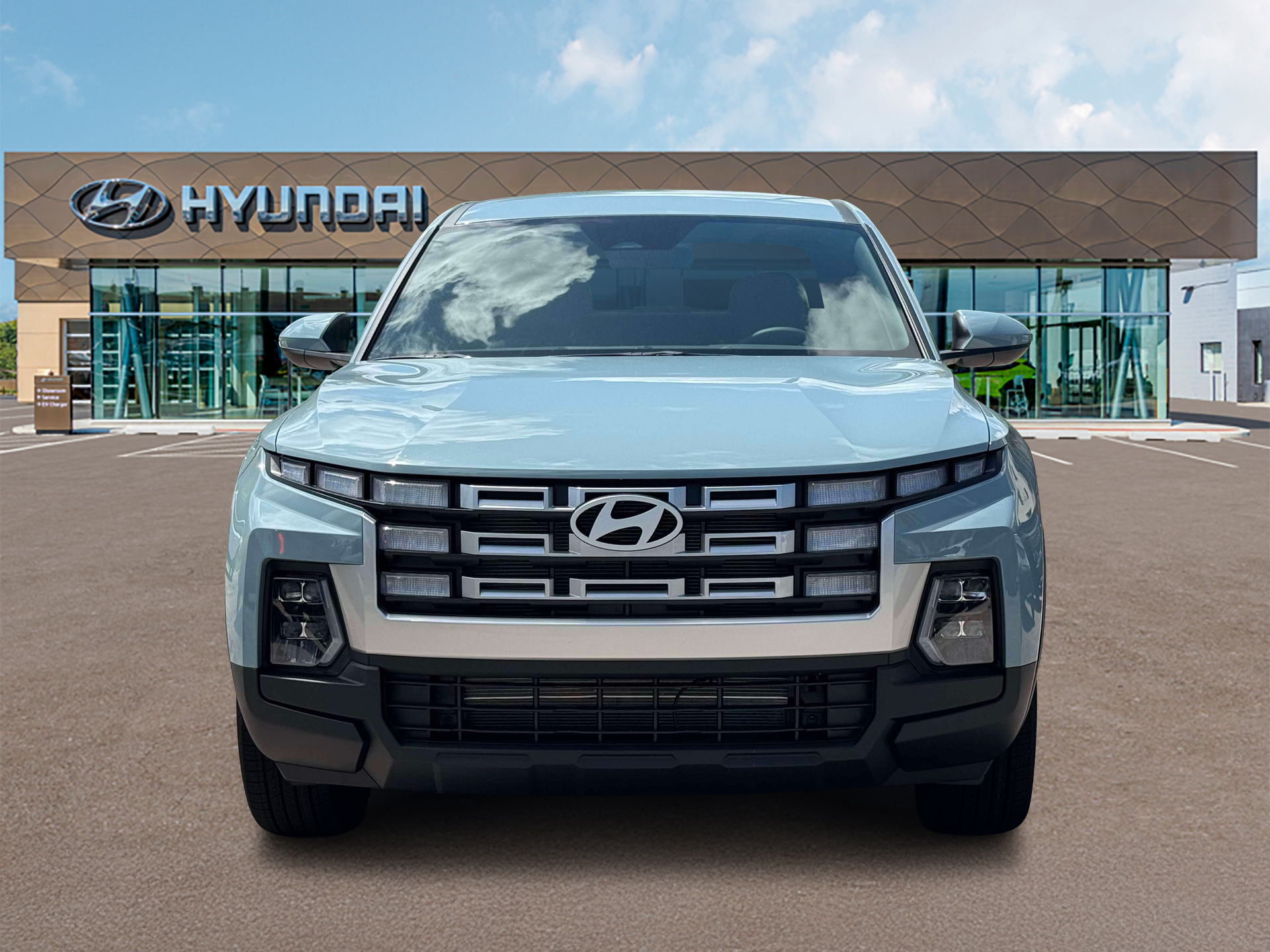 2027 Hyundai SANTA CRUZ SE