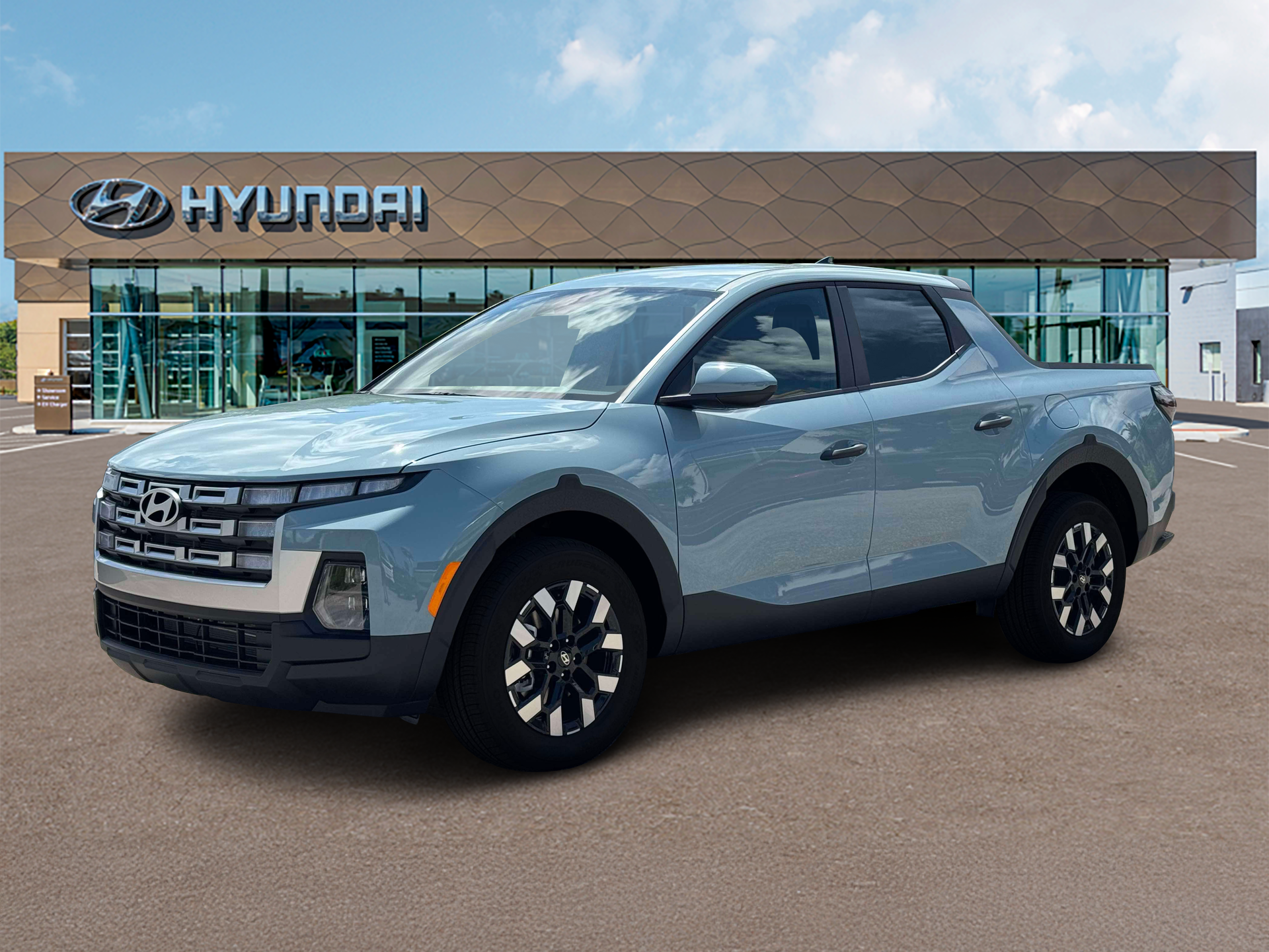 2027 Hyundai SANTA CRUZ SE
