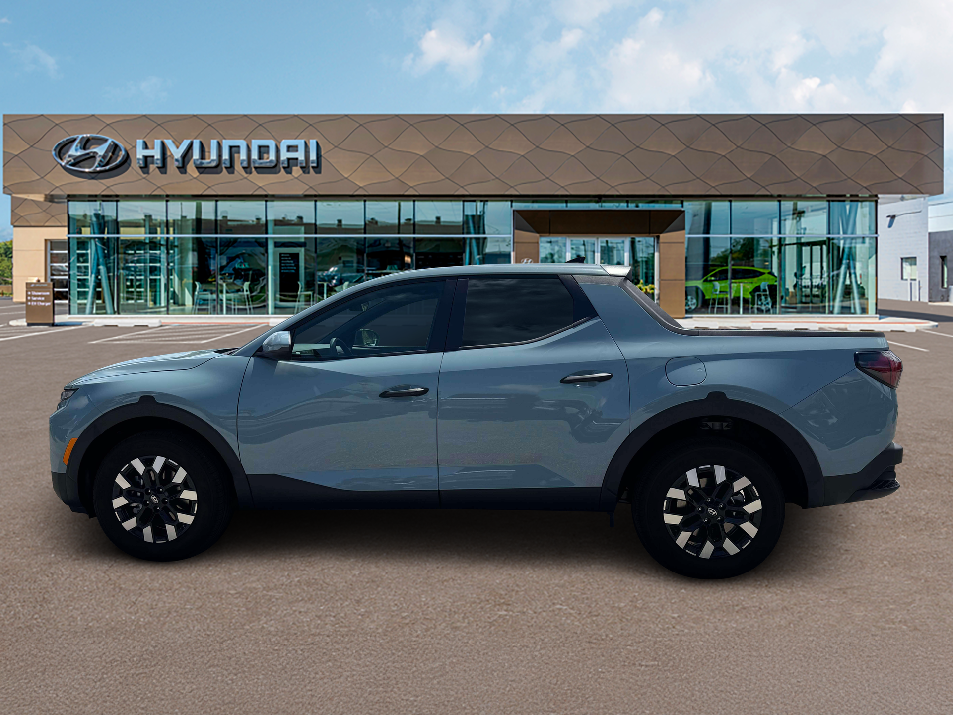 2027 Hyundai SANTA CRUZ SE
