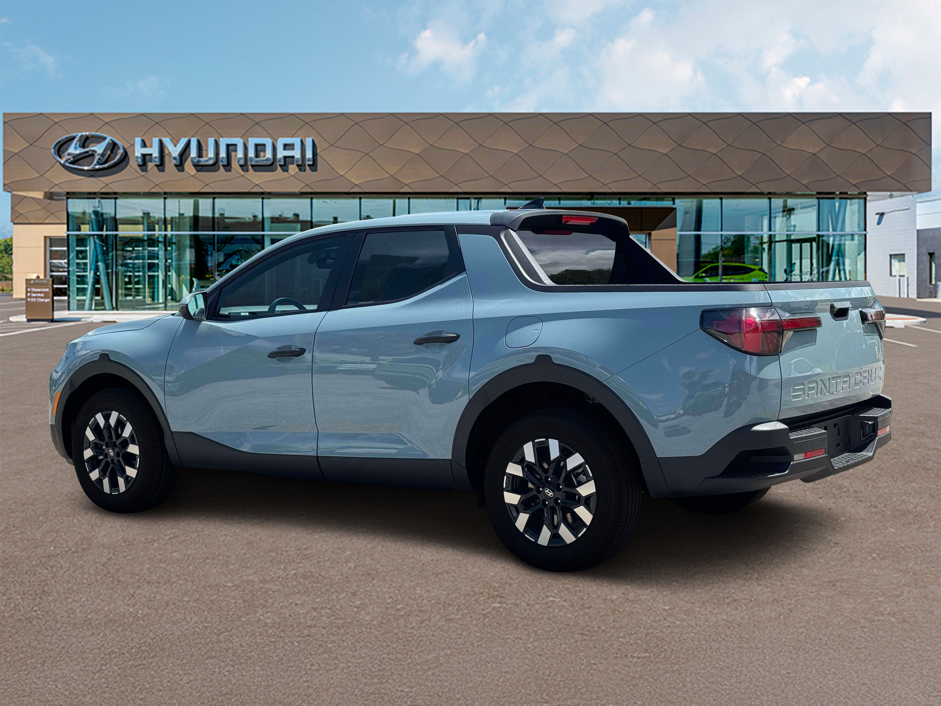 2027 Hyundai SANTA CRUZ SE