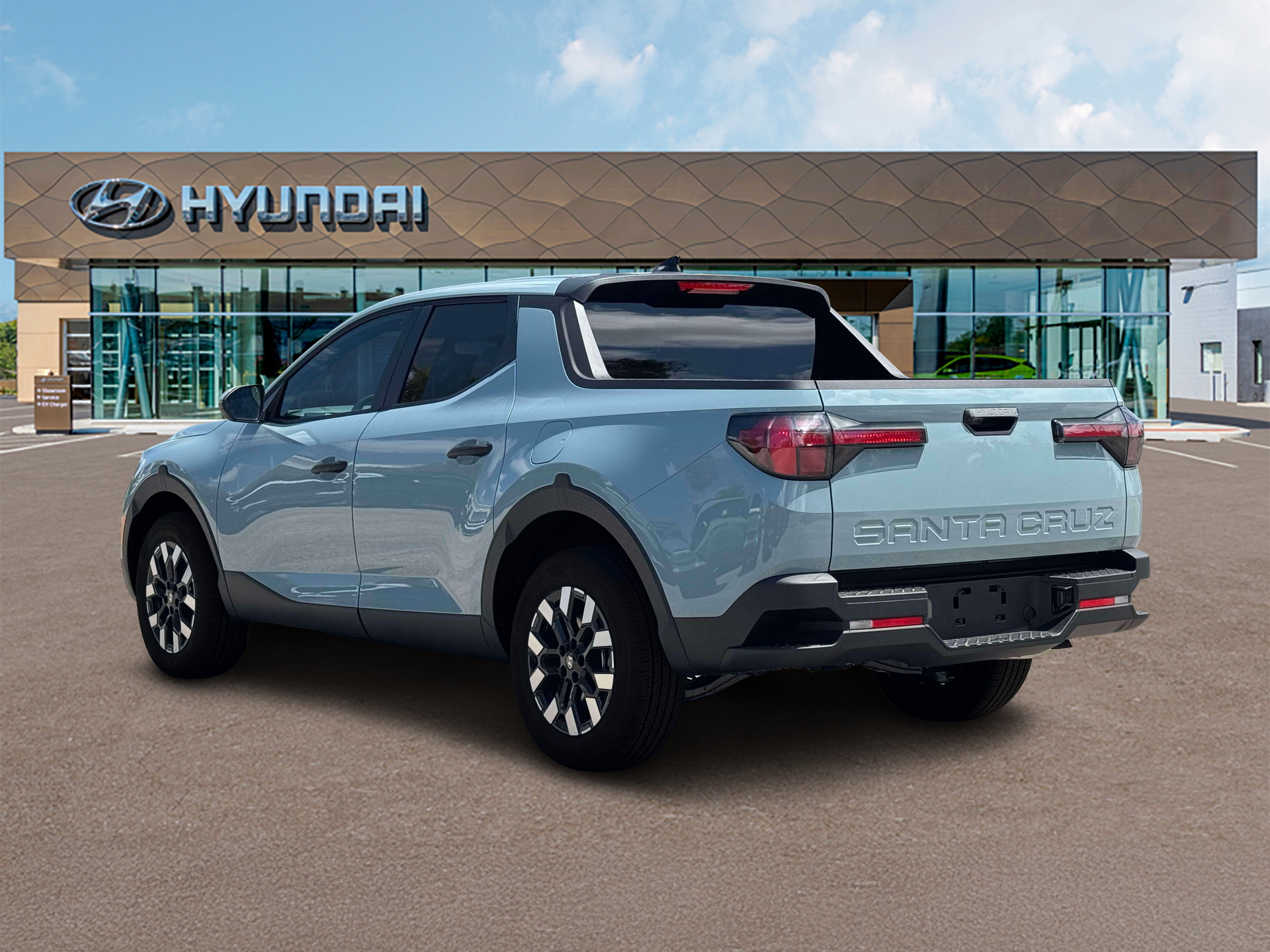 2027 Hyundai SANTA CRUZ SE