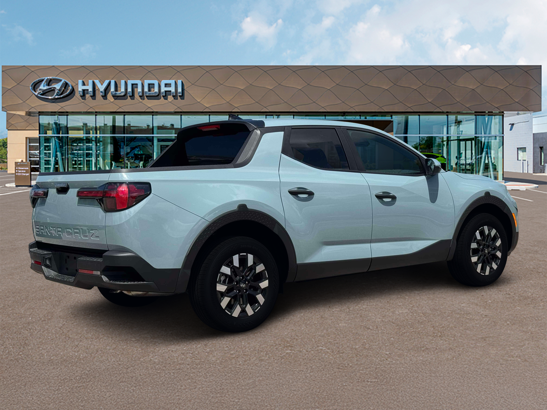 2027 Hyundai SANTA CRUZ SE