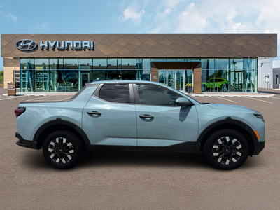 2027 Hyundai SANTA CRUZ SE