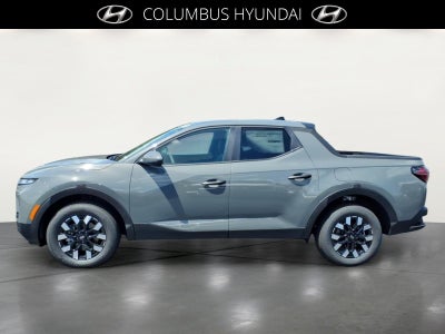 2027 Hyundai SANTA CRUZ SE
