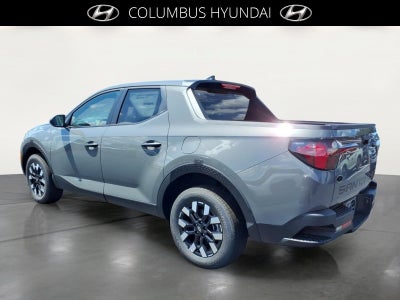 2027 Hyundai SANTA CRUZ SE