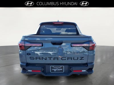 2027 Hyundai SANTA CRUZ SE