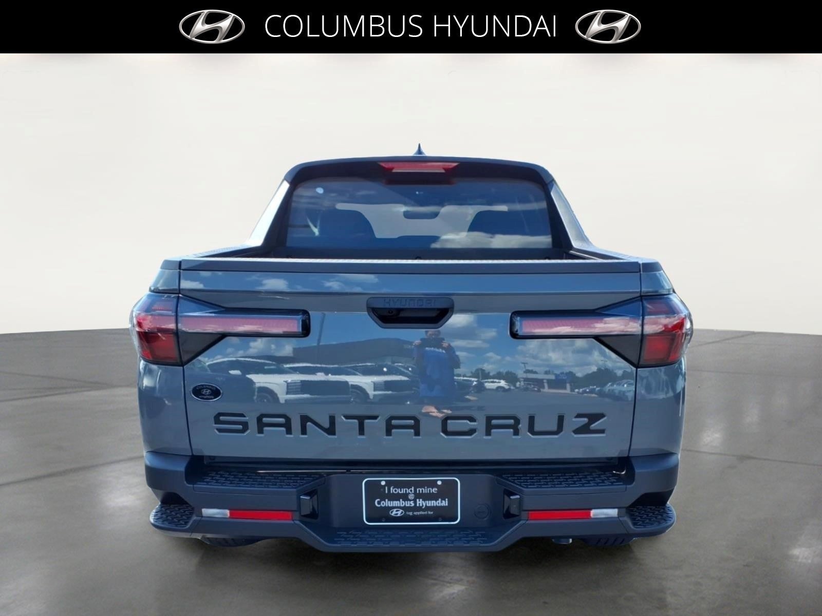 2027 Hyundai SANTA CRUZ SE