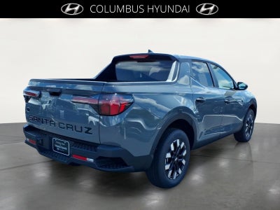 2027 Hyundai SANTA CRUZ SE